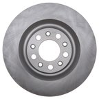 Raybestos 982365R Disc Brake Rotor - Rear - view 1