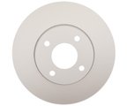 Raybestos 982407FZN Disc Brake Rotor - Front - view 1