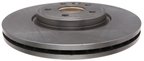 Raybestos 982408R Disc Brake Rotor - Front - view 2