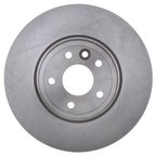Raybestos 982408R Disc Brake Rotor - Front - view 1
