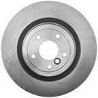 Raybestos 982409R Disc Brake Rotor - Rear - view 1