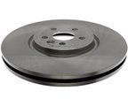 Raybestos 982411R Disc Brake Rotor - Front - view 2