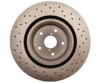 Raybestos 982432R Disc Brake Rotor - Front - view 3