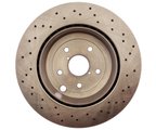 Raybestos 982433R Disc Brake Rotor - Rear - view 3
