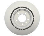 Raybestos 982437FZN Disc Brake Rotor - Rear - view 3