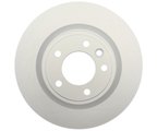 Raybestos 982437FZN Disc Brake Rotor - Rear - view 1