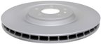 Raybestos 982467FZN Disc Brake Rotor - Rear - view 2