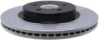 Raybestos 982487PER Disc Brake Rotor - Front - view 2
