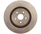 Raybestos 982491R Disc Brake Rotor - Front - view 3