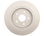 Raybestos 982498FZN Disc Brake Rotor - Rear - view 3