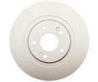 Raybestos 982512 Disc Brake Rotor - Front - view 1