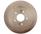Raybestos 982513R Disc Brake Rotor - Rear - view 1