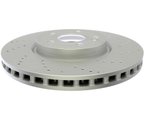 Raybestos 982607FZN Disc Brake Rotor - Front or Front Left - view 2