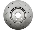 Raybestos 982607R Disc Brake Rotor - Front or Front Left - view 3