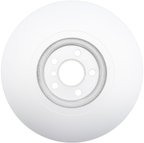 Raybestos 982619FZN Disc Brake Rotor - Front Left - view 3