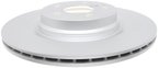 Raybestos 982621FZN Disc Brake Rotor - Rear - view 2