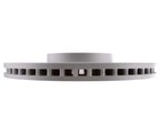 Raybestos 982624FZN Disc Brake Rotor - Front - view 2