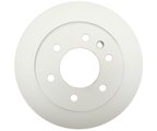 Raybestos 982639FZN Disc Brake Rotor - Rear - view 1