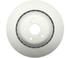 Raybestos 982707FZN Disc Brake Rotor - Front - view 1