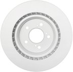 Raybestos 982753FZN Disc Brake Rotor - Front or Rear - view 3