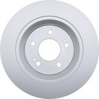 Raybestos 982821FZN Disc Brake Rotor - Rear - view 3