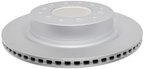 Raybestos 982853FZN Disc Brake Rotor - Rear - view 2