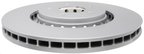 Raybestos 982856FZN Disc Brake Rotor - Front - view 2