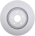 Raybestos 982856FZN Disc Brake Rotor - Front - view 1