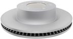 Raybestos 982857FZN Disc Brake Rotor - Front - view 2