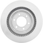 Raybestos 982857 Disc Brake Rotor - Front - view 3