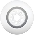 Raybestos 982882 Disc Brake Rotor - Front - view 1