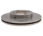 Raybestos 9833R Disc Brake Rotor - Front - view 2