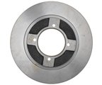 Raybestos 9834R Disc Brake Rotor - Front - view 1
