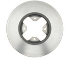 Raybestos 9842R Disc Brake Rotor - Front - view 3