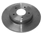 Raybestos 9843R Disc Brake Rotor - Rear - view 3