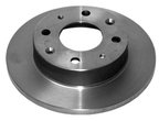 Raybestos 9916R Disc Brake Rotor - Front - view 3