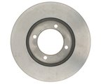 Raybestos 9970R Disc Brake Rotor - Front - view 4