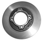 Raybestos 9970R Disc Brake Rotor - Front - view 3