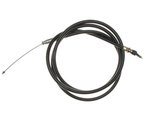 Raybestos BC92257 Parking Brake Cable - Front - view 1