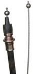 Raybestos BC92257 Parking Brake Cable - Front - view 3