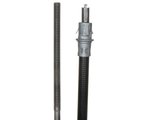 Raybestos BC92263 Parking Brake Cable - Front - view 2