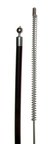 Raybestos BC92285 Parking Brake Cable - Rear - view 3