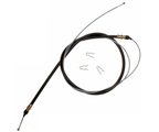 Raybestos BC92295 Parking Brake Cable - Front - view 1