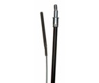Raybestos BC92298 Parking Brake Cable - Front - view 2