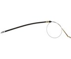 Raybestos BC92318 Parking Brake Cable - Front - view 1