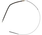 Raybestos BC92331 Parking Brake Cable - Front - view 1