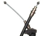 Raybestos BC92341 Parking Brake Cable - Front - view 2