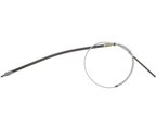 Raybestos BC92347 Parking Brake Cable - Front - view 1