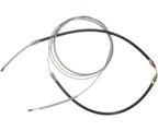 Raybestos BC92353 Parking Brake Cable - Rear - view 1