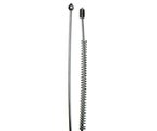 Raybestos BC92559 Parking Brake Cable - Rear Left - view 2